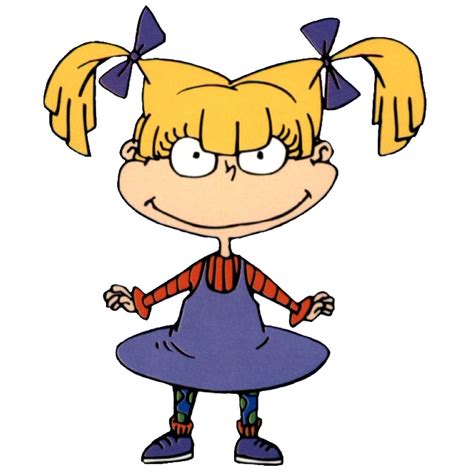 Angelica Pickles Costume Rugrats Fancy Dress Ideas