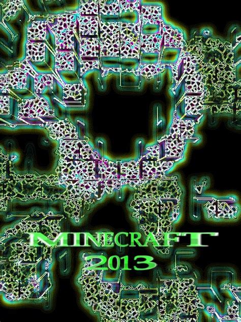 Minecraft Poster Minecraft Posters Used Computers Computer Software