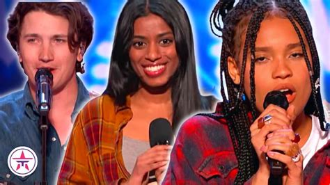 Top 10 Best Singing Auditions On America S Got Talent