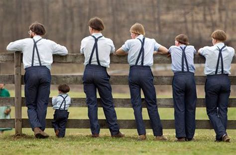 Amish Gather Before Prison Terms Begin On Friday Pays Amish Photo New Photographie