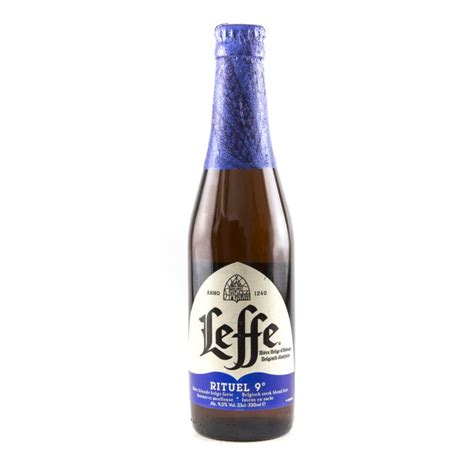 Online Leffe Rituel Fles 33cl Sterk Blond Kopen Drinks4u