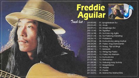 Freddie Aguilar Nonstop Love Songs 2020 Best Opm Tagalog Love Songs