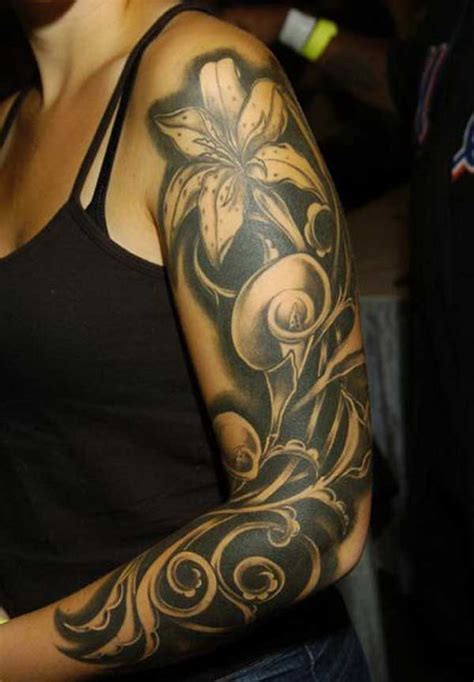 Top 10 Japanese Sleeve Tattoos For Women Amazing Tattoo Ideas