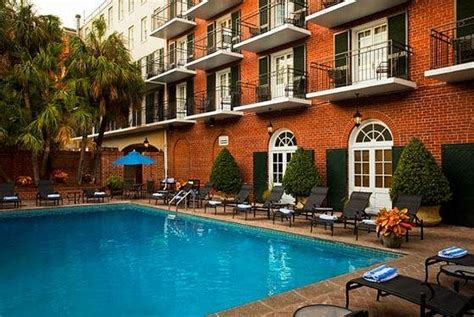 Four Points By Sheraton French Quarter Pool Pictures And Reviews