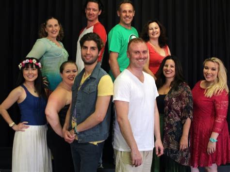 Godspell For Lane Cove Stage Whispers