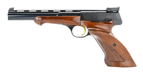 Browning Medalist 22 Lr Caliber Pistol For Sale