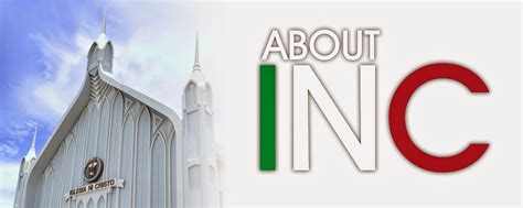 The Ripples Of Truth Introducing The Iglesia Ni Cristo Church Of Christ