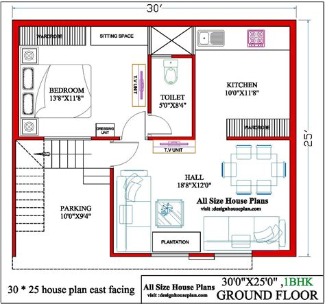 750 Sq Feet House Plans Home Design Ideas