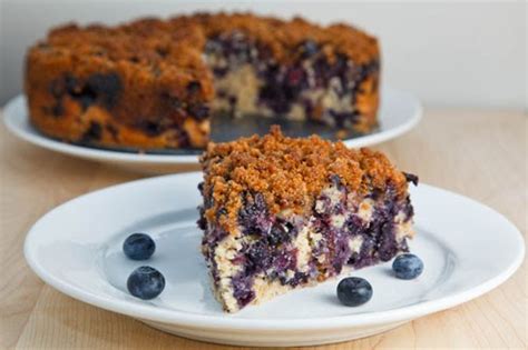 Blueberry Buckle Recipe On Closet Cooking