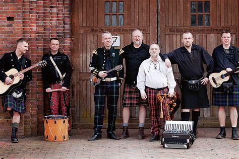 Altkreisblitz Irish Folk Rock Mit The Keltics Im Isernhagenhof