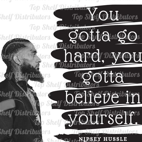 Nipsey Hussle Quotes About Success Jospeh Wall