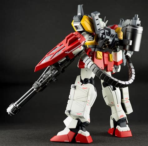 Painted Build Mg 1100 Gundam Heavyarms Ew Gundam Kits Collection