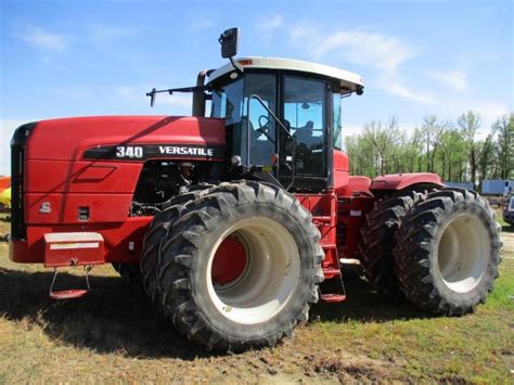 Sold Versatile 340 Tractors 300 To 424 Hp Tractor Zoom