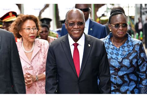 President Magufuli With Other African Leaders In Photos The Citizen