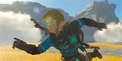 The Legend Of Zelda Tears Of The Kingdom Trailer Hidden Details