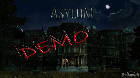 Gameplay De Asylum The Interactive Teaser Por Noviacadaver Youtube