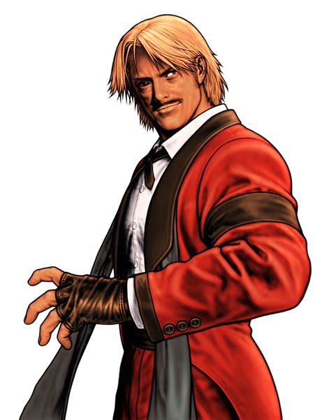 Rugal Bernstein The King Of Fighters