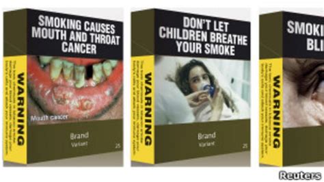 Kemenkes Siapkan Aturan Peringatan Rokok Bergambar Bbc News Indonesia