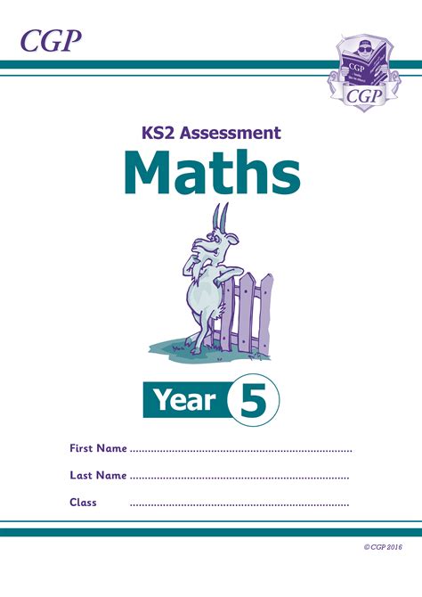 The subsequent materials relate to the sat before march 2016. KS2 Maths SAT Buster: Geometry, Measures & Statistics Book ...