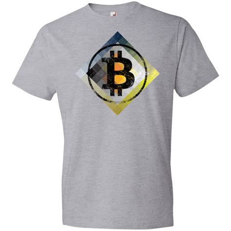 Bitcoin Color Grid T Shirt Shirts T Shirt Print Clothes