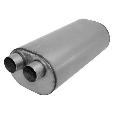 Ap Exhaust Technologies® X504 Xlerator Performance Aluminized Steel