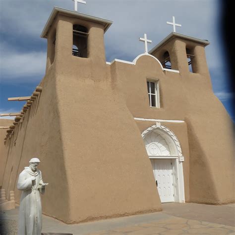 San Francisco de Asis Mission Church, Ranchos de Taos | Flickr