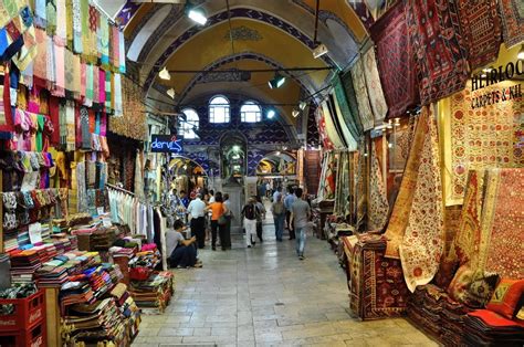 Gran Bazar - Estambul | Las Mil Millas