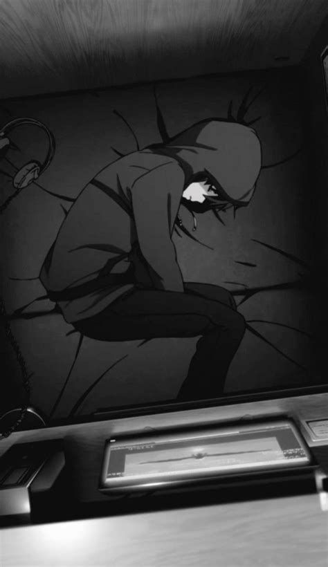 Sad Wallpapers Anime Boy