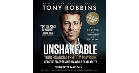 Unshakeable By Tony Robbins