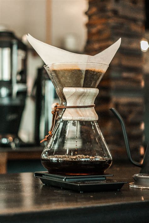 In this article, i will explain the best basic methods for making great coffee with a chemex, explain what equipment you'll need, which factors influence the taste of the final product, and how you can experiment. ☕What are your toughts on the chemex? Does it makes a ...