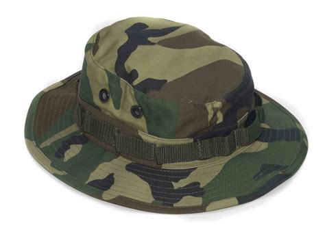 Groundskeeper Carl Spackler Bucket Hat Camouflage Caddyshack Bill