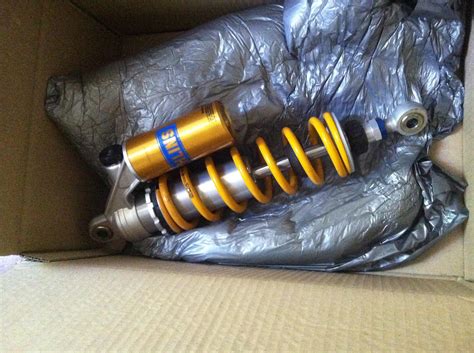 FS OHLINS Rear Shock For Sport Classic Ducati Org Forum The Home For Ducati Owners And