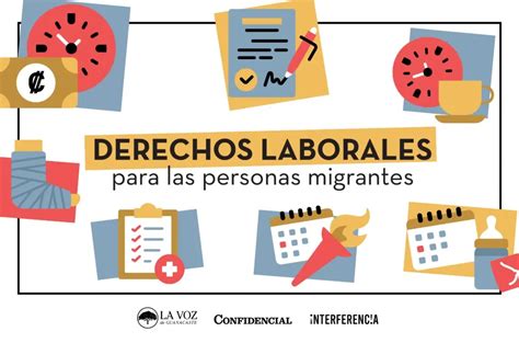 ¿cuáles Son Los Derechos Laborales Que Tiene Como Migrante En Costa Rica
