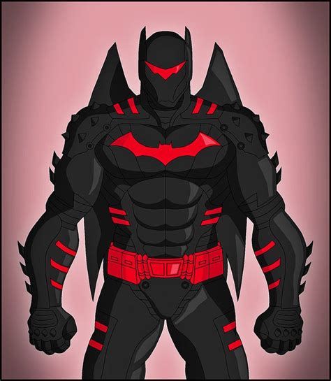 Batman Hellbat Suit Batman Armor Batman Comics Batman Suit