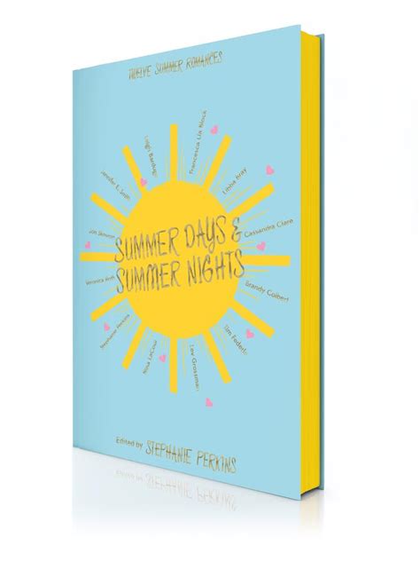 Summer Days And Summer Nights — Stephanie Perkins