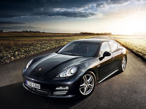 PORSCHE Panamera 4 (907) specs & photos - 2009, 2010, 2011, 2012, 2013