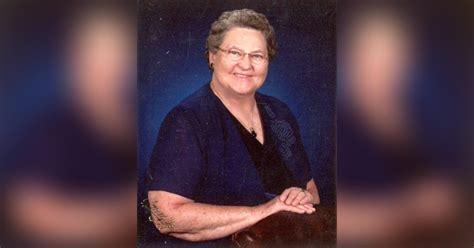 Obituary For Eileen Cora Aeschbocker Cornett Dove Sharp Rudicel Funeral Home