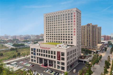 Ramada Plaza By Wyndham Xiamen Xiamen Cn Hotels