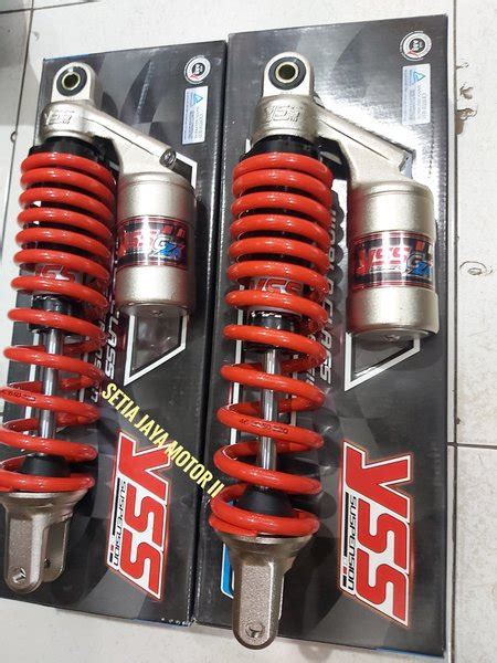 Jual Shock Yss Honda Pcx 150 New Yss Original Di Lapak Setia Jaya Motor