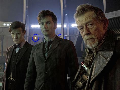 Doctor Who 50th Anniversary The Top 10 Moments From The Day Of The