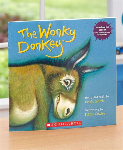 The Wonky Donkey or The Dinky Donkey Books in 2021 | Image hero, Books