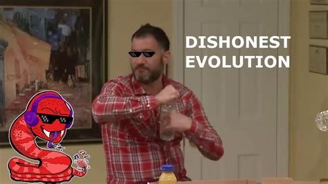 Hiss Cranson Evolution Dishonest Youtube