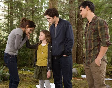 The Twilight Saga Breaking Dawn Part 2 Review Robert Pattinson