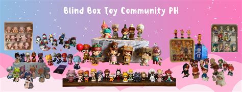 Blind Box Toy Community PH