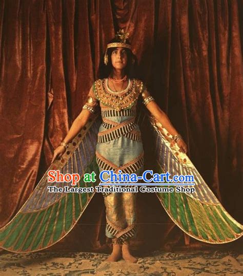 Egypt Traditional Clothing