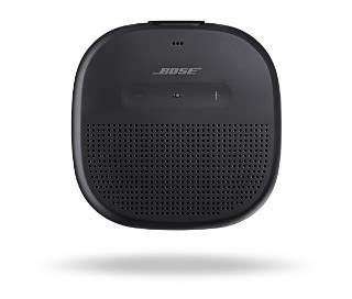 Bose SoundLink Micro Waterproof Bluetooth Speaker | Bose png image