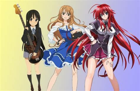 8 Karakter Anime Tercantik Versi Bikin Wibu Klepek Klepek