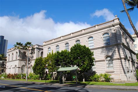 Kapuaiwa Building Historic Hawaii Foundation