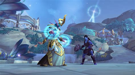 Shadowlands Covenant Preview - Early Look At All Class Covenant Abilities - WoW News and Videos