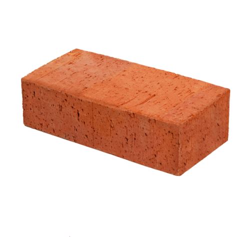 Solid 1 Classic Red Brick S1 Al Diyar Bricks And Cladding Brick
